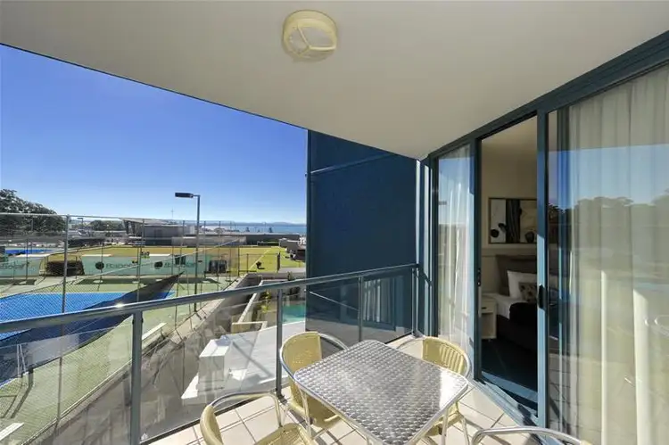 Fifth view of Homely unit listing, 202/61a Dowling Street, Nelson Bay NSW 2315