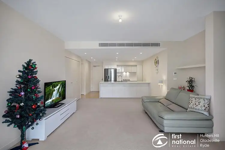 Fifth view of Homely apartment listing, 501N/1 Lardelli Drive, Ryde NSW 2112