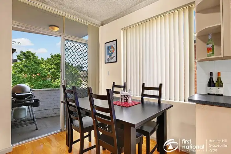 Third view of Homely apartment listing, 2/32 Wharf Road, Gladesville NSW 2111
