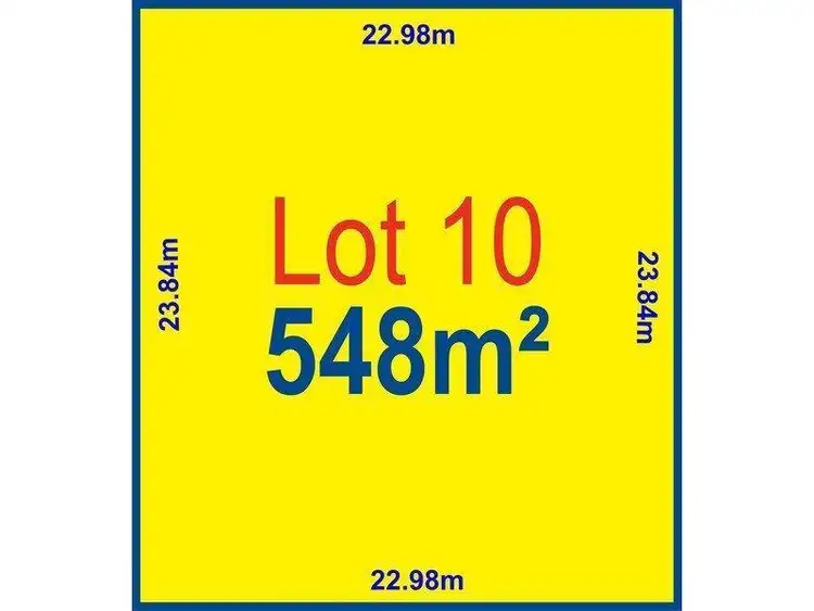 Second view of Homely land listing, 10 Cydonia Court, Ringwood North VIC 3134