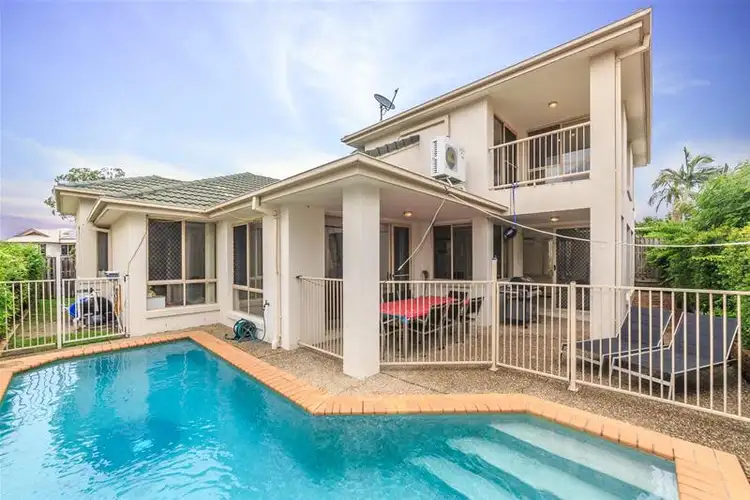 Second view of Homely house listing, 10 Waimea Drive, Varsity Lakes QLD 4227