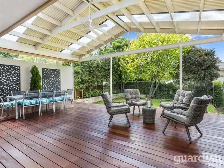 Second view of Homely house listing, 75 Gilbert Road, Castle Hill NSW 2154