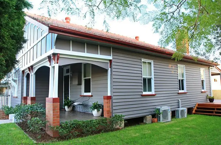 Main view of Homely house listing, 36 James Street, Morpeth NSW 2321