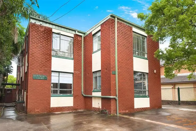 8/211 Norton Street, Ashfield NSW 2131