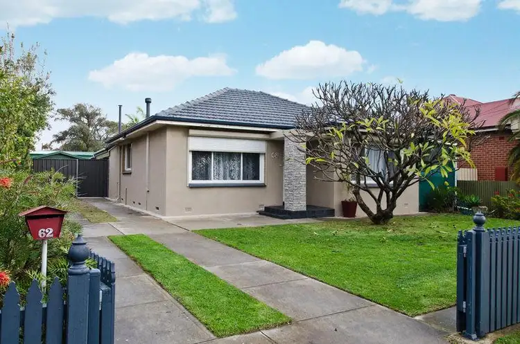 62 Celtic Avenue, Clovelly Park SA 5042