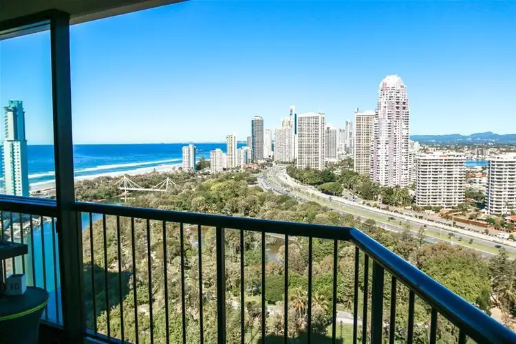 'THE INLET' 24 Breaker Street, Main Beach QLD 4217