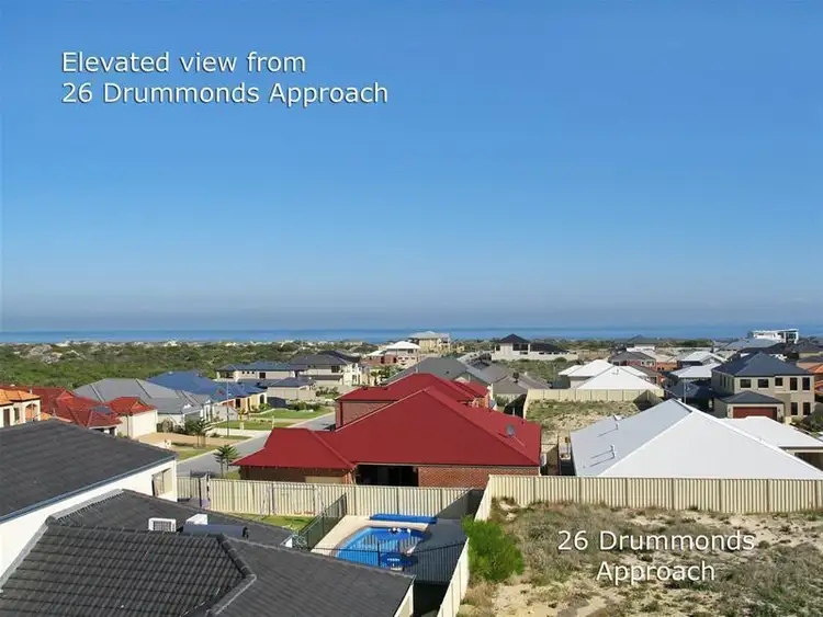 Fourth view of Homely land listing, 26 Drummonds Approach, Secret Harbour WA 6173