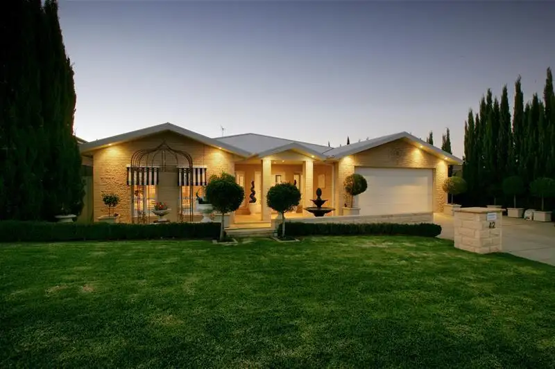 Main view of Homely house listing, 42 Franklin Drive, Estella NSW 2650