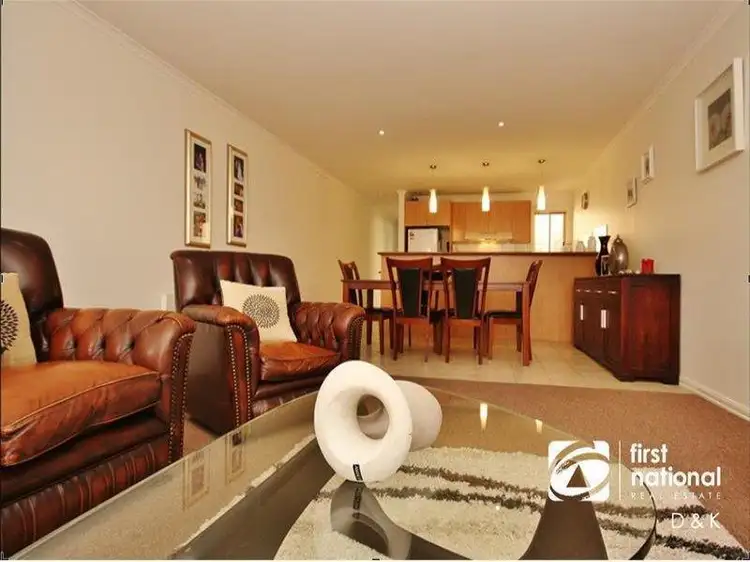 Second view of Homely unit listing, 3/134 Ballarat Road, Maidstone VIC 3012