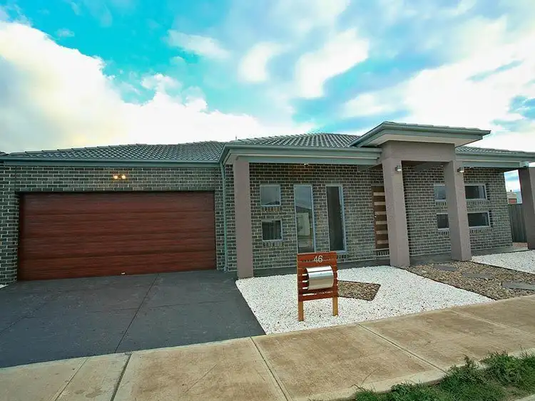 46 Jonah Parade, Deer Park VIC 3023
