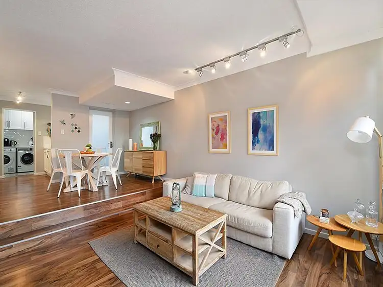Second view of Homely townhouse listing, 4/15 Railway Street, Merewether NSW 2291