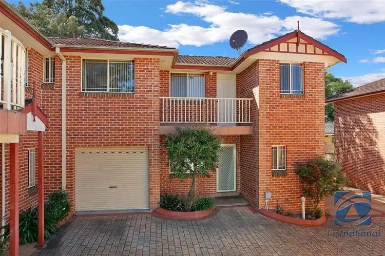 4/25-27 Turner Street, Blacktown NSW 2148