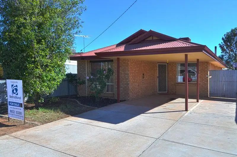 Main view of Homely house listing, 20a Wychitella Place, South Kalgoorlie WA 6430