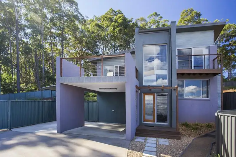 Main view of Homely house listing, 9B Broomfield Crescent, Long Beach NSW 2536