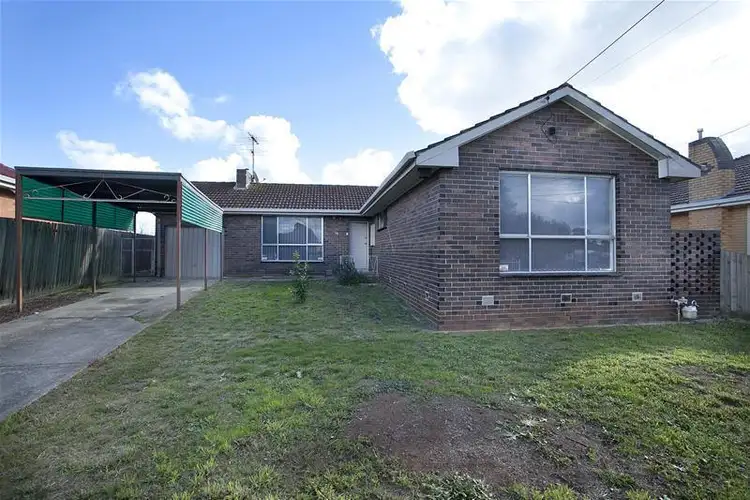 Second view of Homely house listing, 38 Thorndon Drive, St Albans VIC 3021
