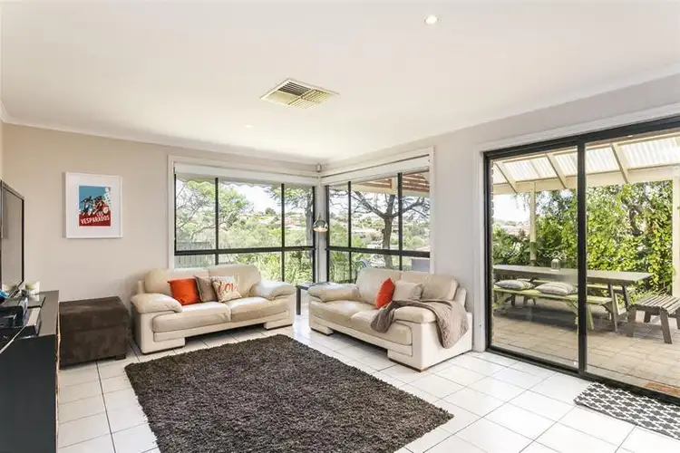 Second view of Homely house listing, 42 Quinvale Road, Hallett Cove SA 5158