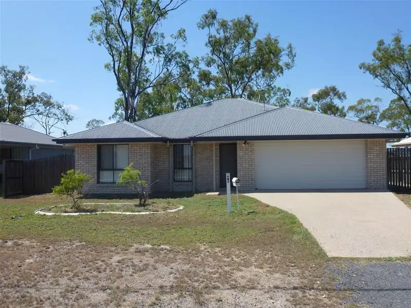 Main view of Homely house listing, 44 Wilkin Street, Nebo QLD 4742