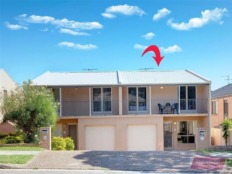 Main view of Homely semi-detached listing, 71a Sergeant Baker Drive, Corlette NSW 2315