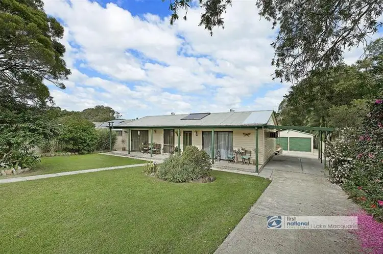 Main view of Homely house listing, 54 Seaham Street, Holmesville NSW 2286