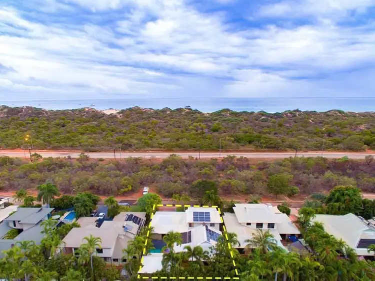Second view of Homely house listing, 18 Smirnoff Place, Cable Beach WA 6726
