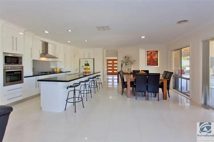 Fourth view of Homely house listing, 52 Firestone Way, Wodonga VIC 3690