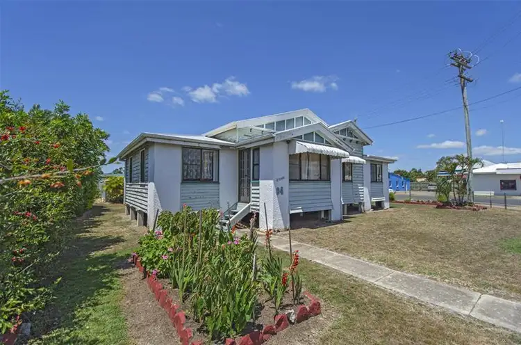 Main view of Homely house listing, 94 Walker Street, Norville QLD 4670