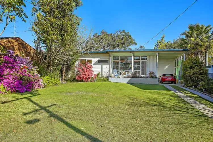 Main view of Homely house listing, 17 Ocean Parade, Noraville NSW 2263