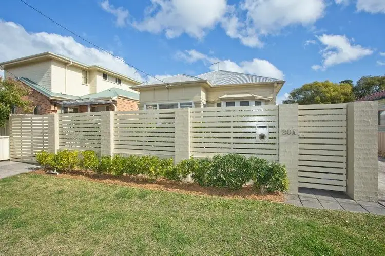 Main view of Homely house listing, 20a Bourke Street, Adamstown NSW 2289
