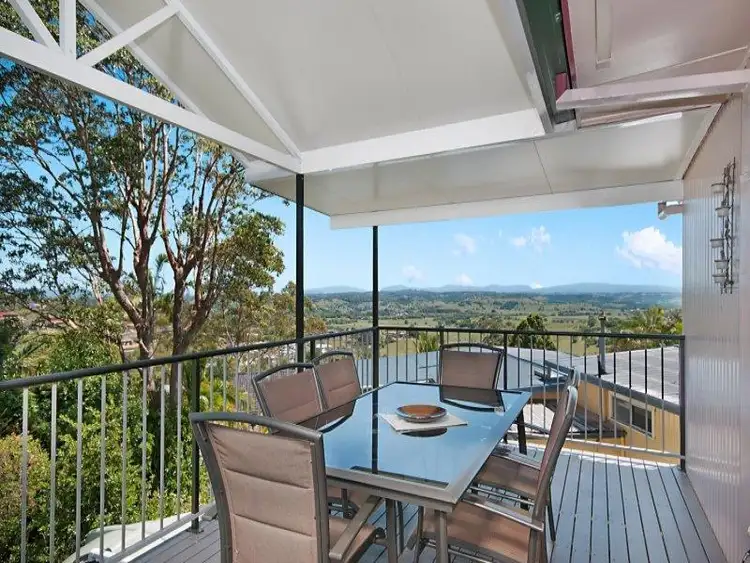 Main view of Homely house listing, 6 Bruxner Crescent (off Ballina Road), Goonellabah NSW 2480