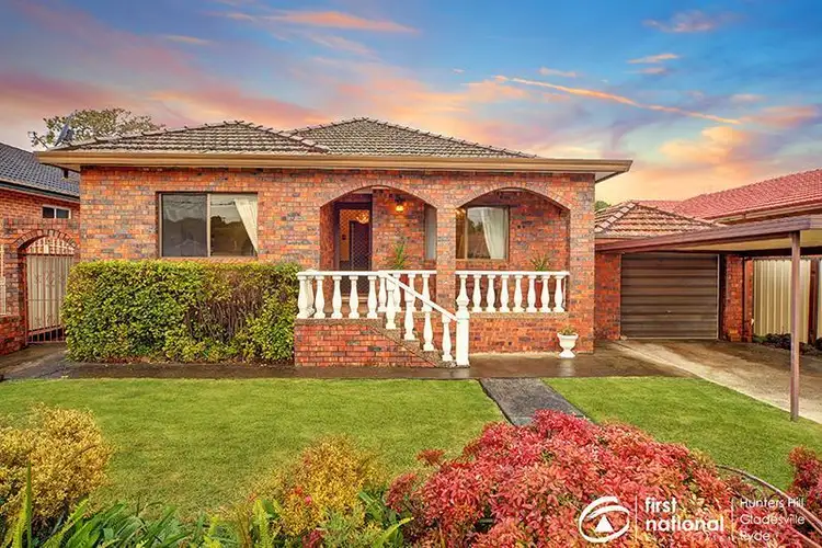 31 Heath Street, Ryde NSW 2112