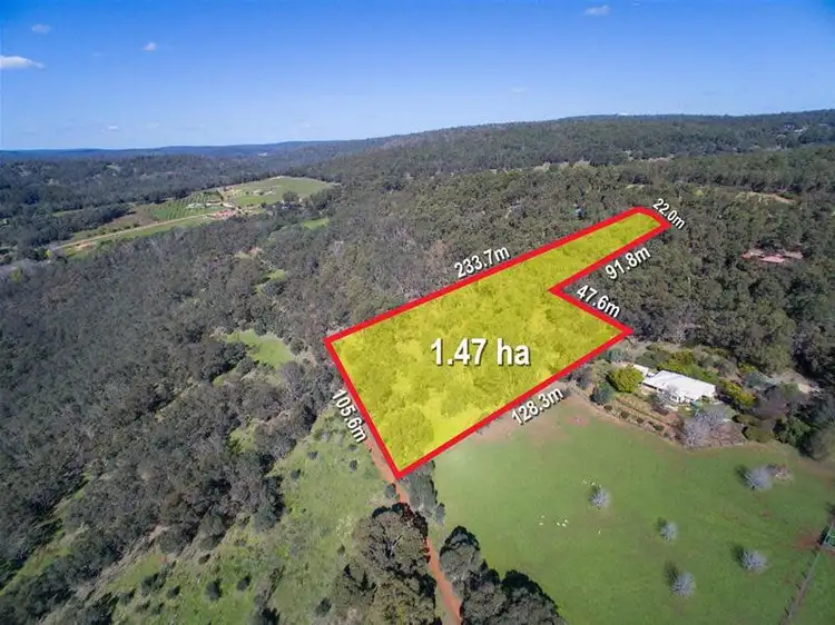 Second view of Homely land listing, 12 Mount Dale View, Roleystone WA 6111