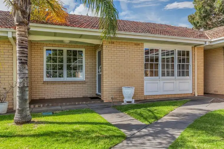 5/23 William Street, Hawthorn SA 5062