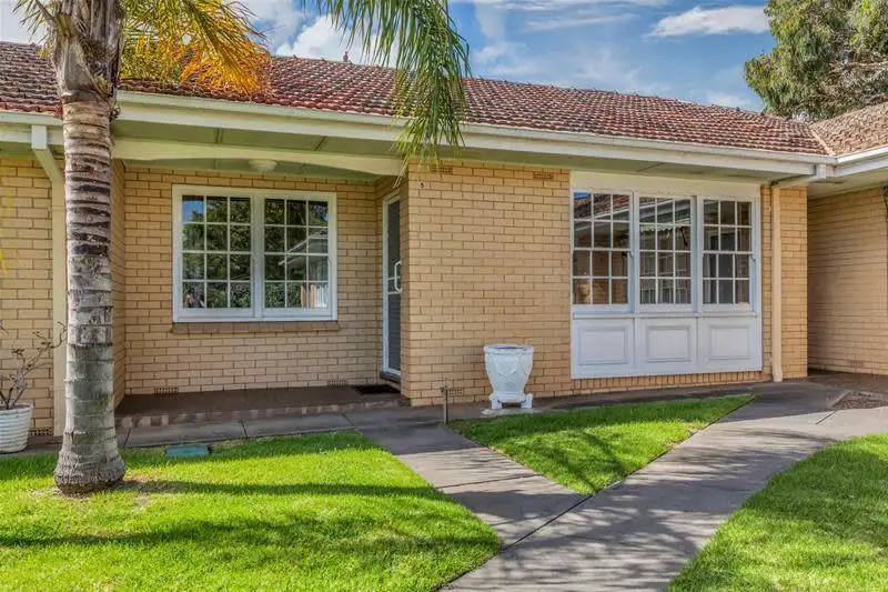 Main view of Homely unit listing, 5/23 William Street, Hawthorn SA 5062