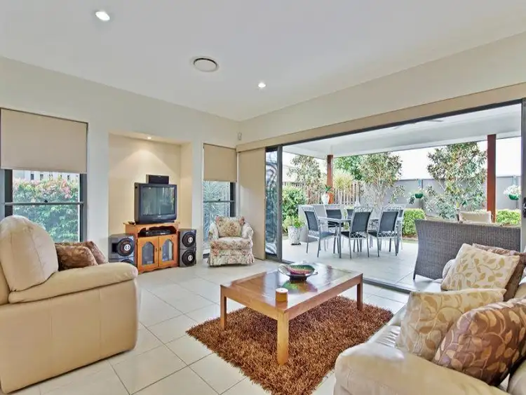Fourth view of Homely house listing, 4 Pamphlet Lane, Coomera QLD 4209