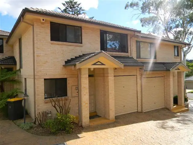 Main view of Homely townhouse listing, Address available on request