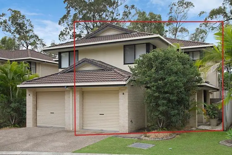 Sixth view of Homely townhouse listing, 8/95 Gemvale Road, Mudgeeraba QLD 4213