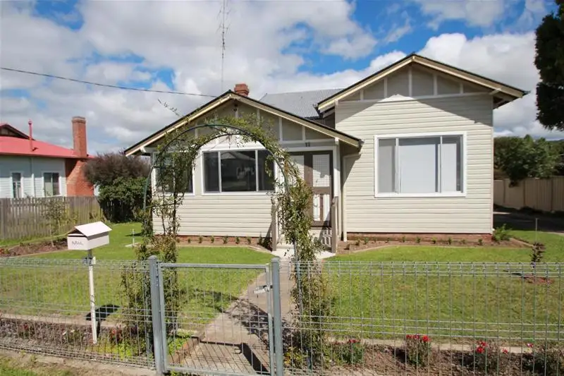 Main view of Homely house listing, 17 Railway Street, Tenterfield NSW 2372