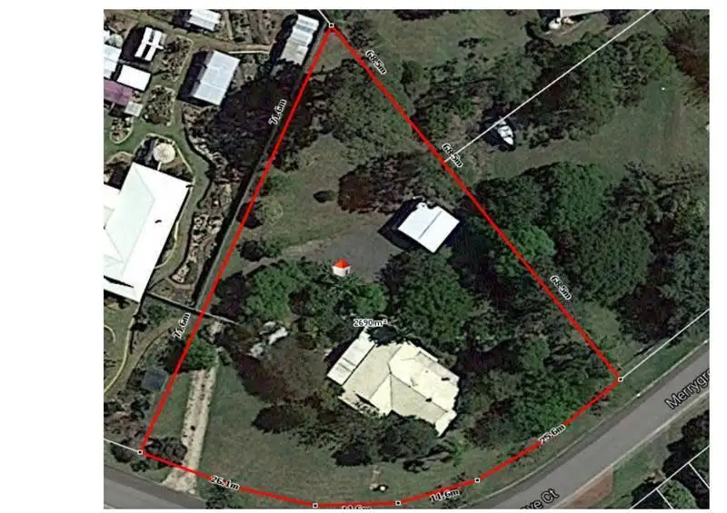 Main view of Homely house listing, 4 Merrygrove Court, Highfields QLD 4352