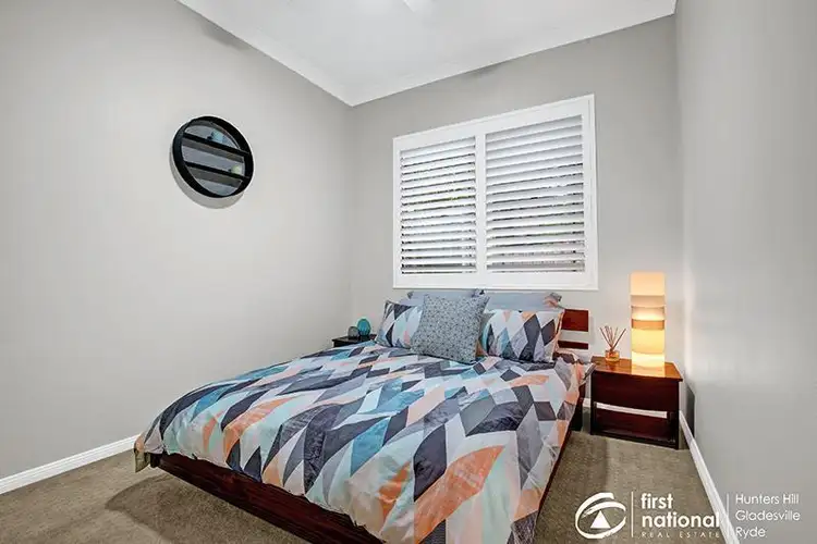Fifth view of Homely villa listing, 3/9 The Strand, Gladesville NSW 2111