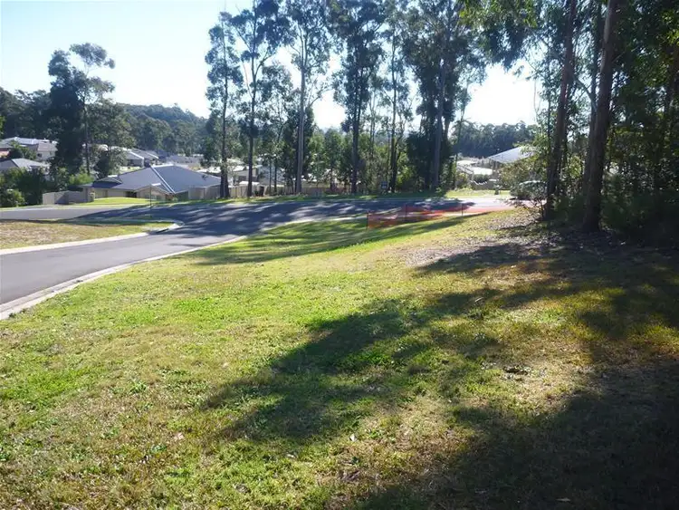 Second view of Homely land listing, LOT 417/33 Wentworth Avenue, Sunshine Bay NSW 2536