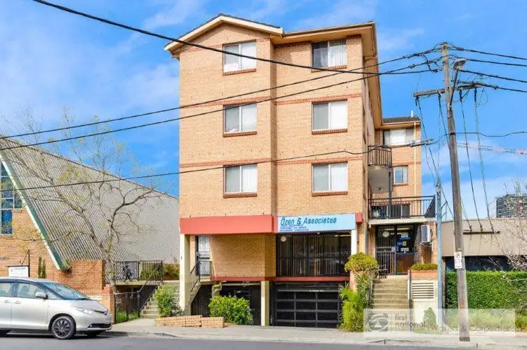 Main view of Homely apartment listing, 3/11 Macquarie Road, Auburn NSW 2144