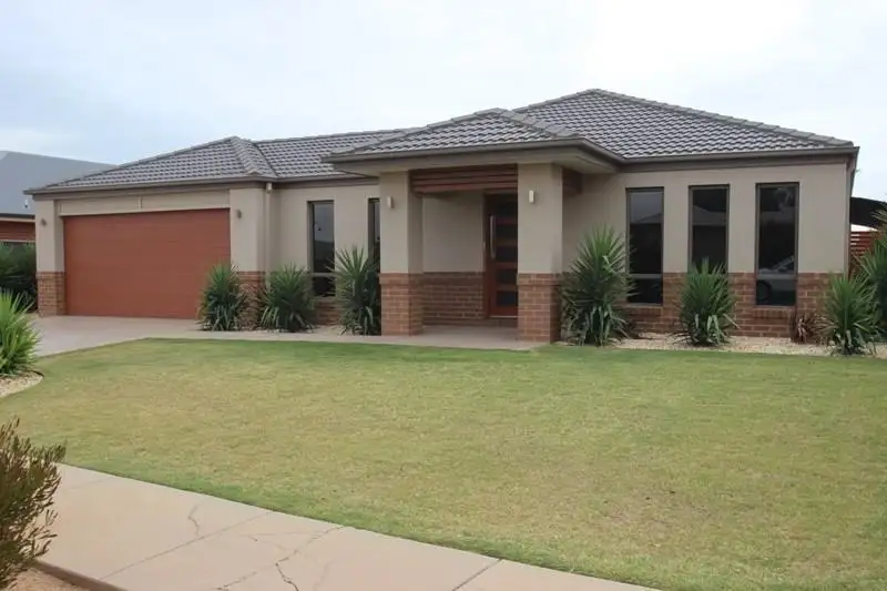 Main view of Homely house listing, 12 Dudley Park Lane, Cobram VIC 3644