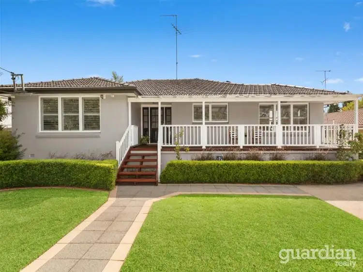 138 Kenthurst  Road, Kenthurst NSW 2156