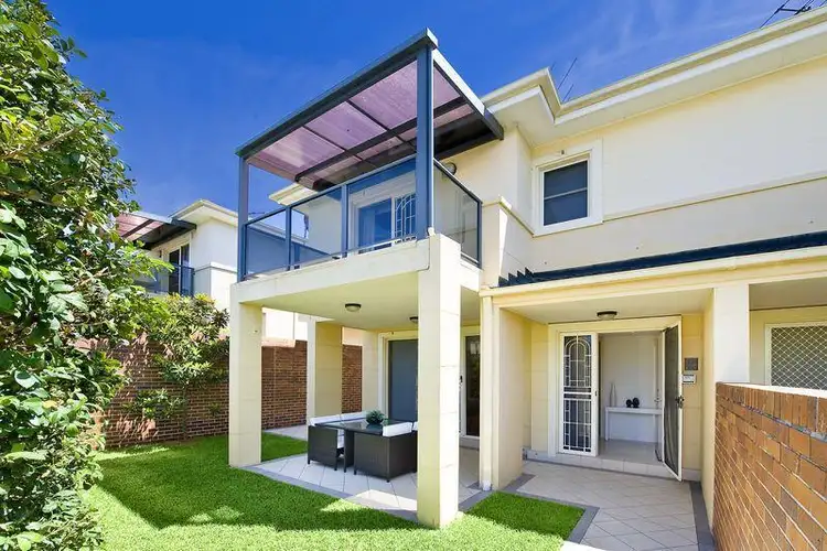 Second view of Homely townhouse listing, 11 Windward Parade, Chiswick NSW 2046