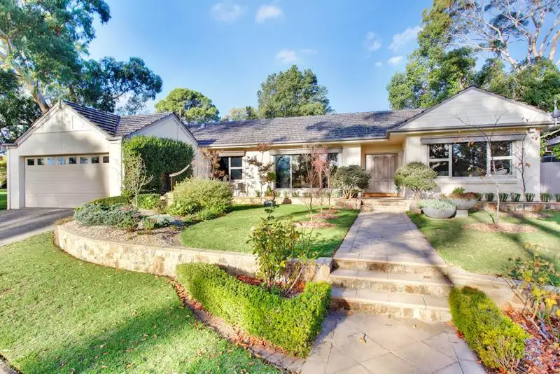 Main view of Homely house listing, 4 Meadowbank Rise, Urrbrae SA 5064