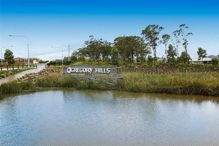 Fifth view of Homely house listing, Lot 104b/ 'Pioneer Rise Estate', Gregory Hills NSW 2557