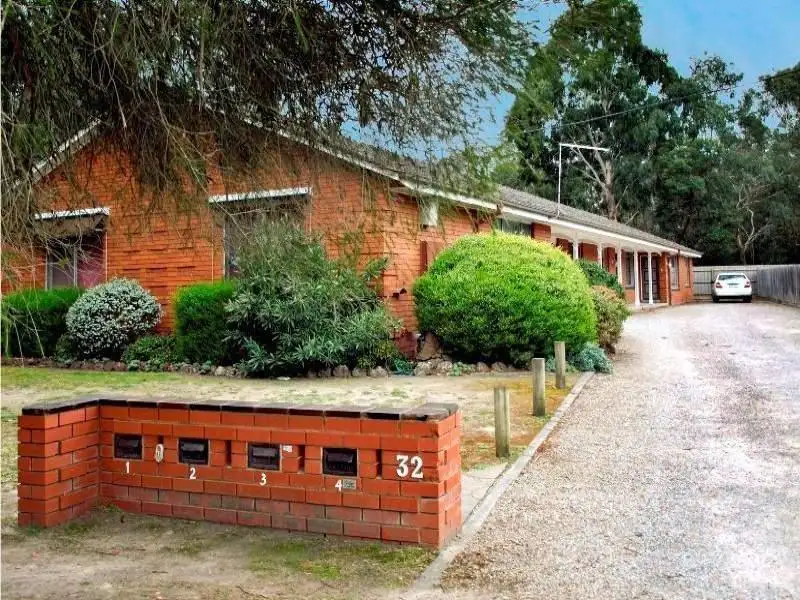 Main view of Homely unit listing, 1-4/32 Junction Street, Ringwood VIC 3134