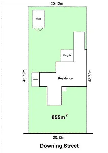 Main view of Homely house listing, 14 Downing Street, Hove SA 5048