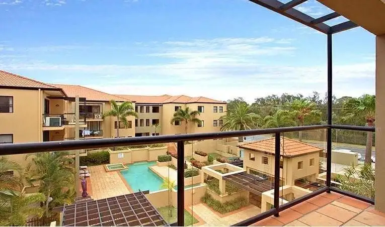 Main view of Homely apartment listing, 43/24 Slatyer Avenue, Bundall QLD 4217