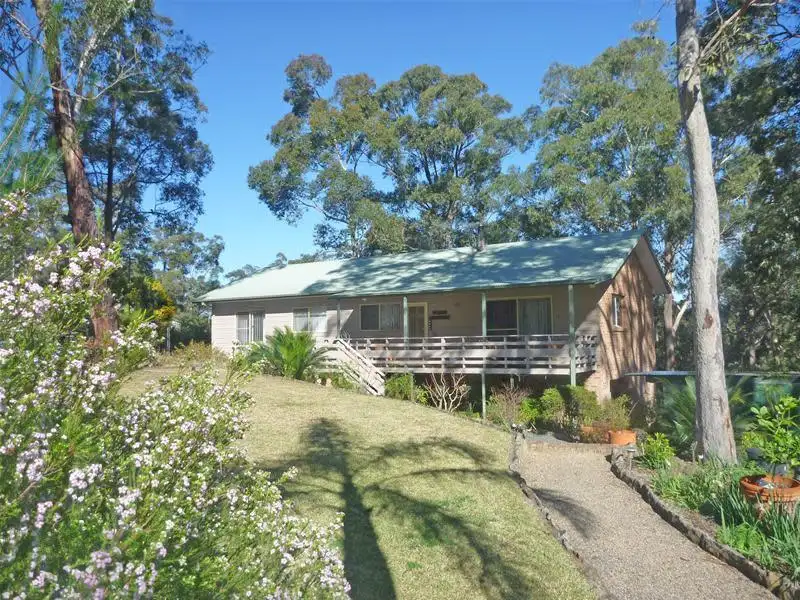 Main view of Homely house listing, 4 Burri Palm Way, Surfside NSW 2536